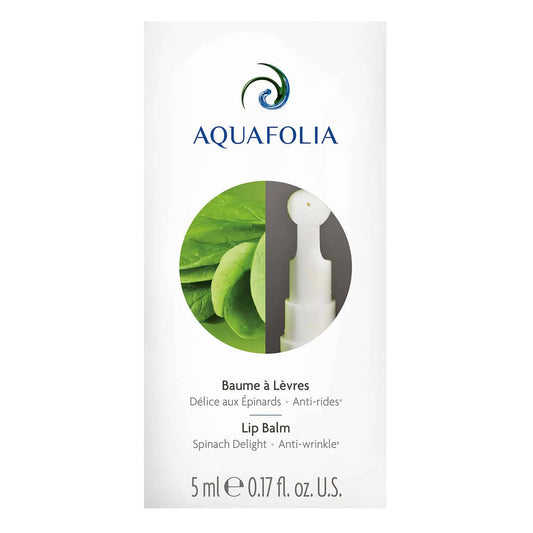 Aquafolia Baume à Lèvres Délice aux Épinards