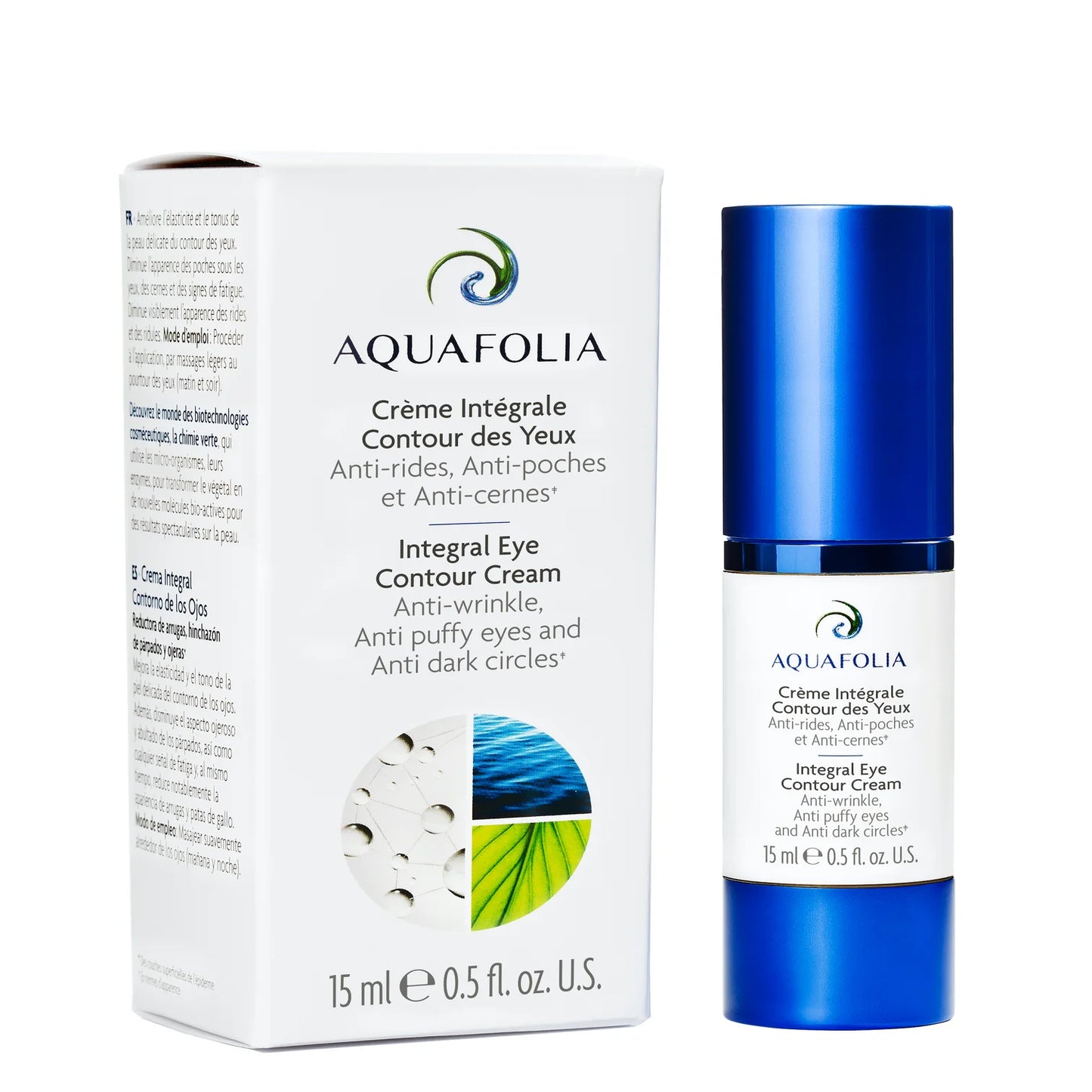 Crème Intégrale Contour des Yeux