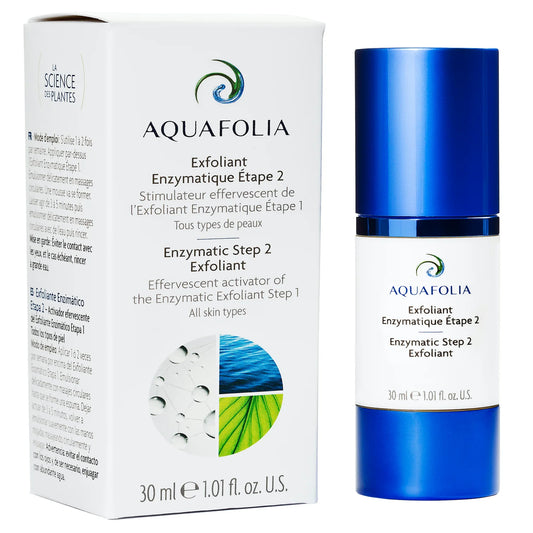 Exfoliant Enzymatique Étape 2