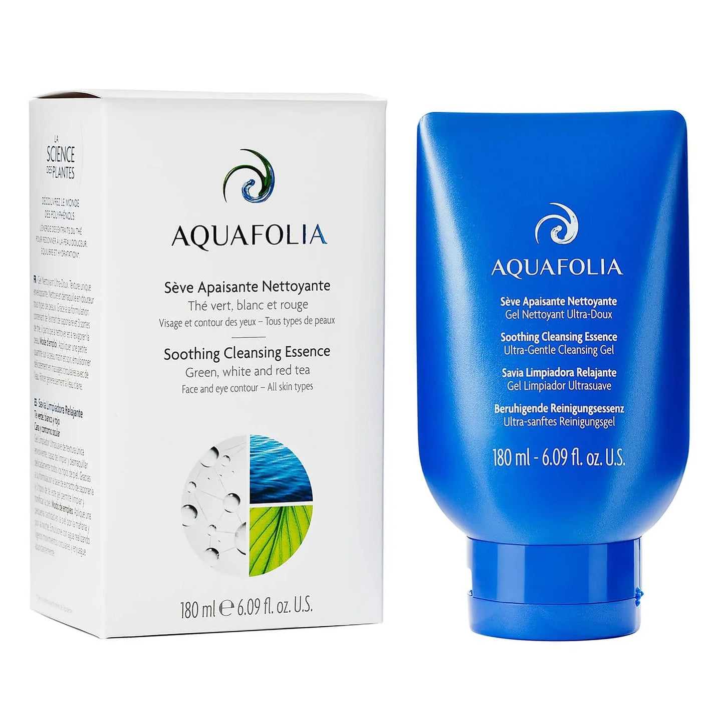 Sève Apaisante nettoyante