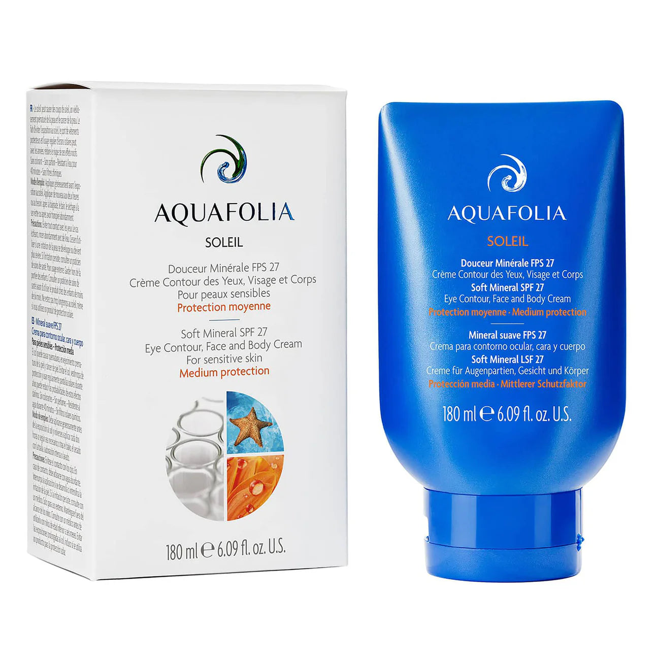 Soleil Douceur Minérale SPF 27