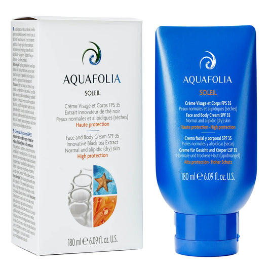Soleil Crème Visage et Corps FPS 35