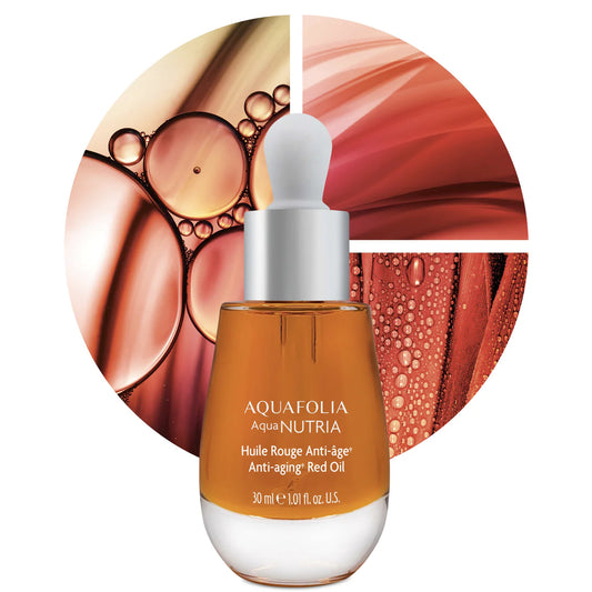 AquaNutria Huile Rouge