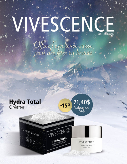 Hydra Total – Crème Hydra-Confort