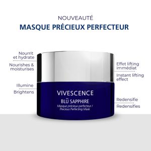 BLU SAPPHIRE Masque Précieux Perfecteur