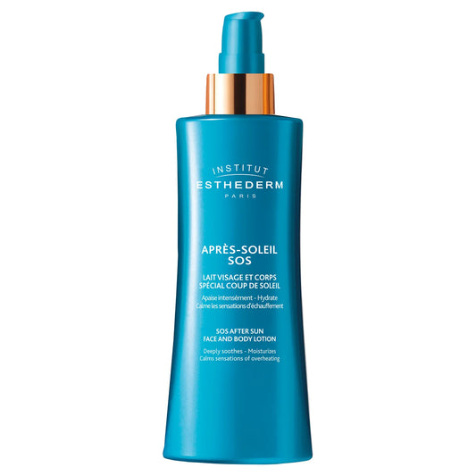 Lait Après-Soleil SOS - Visage et corps