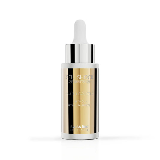 AI-Booster Jeunesse-Rétinol + palmitate de rétinyle