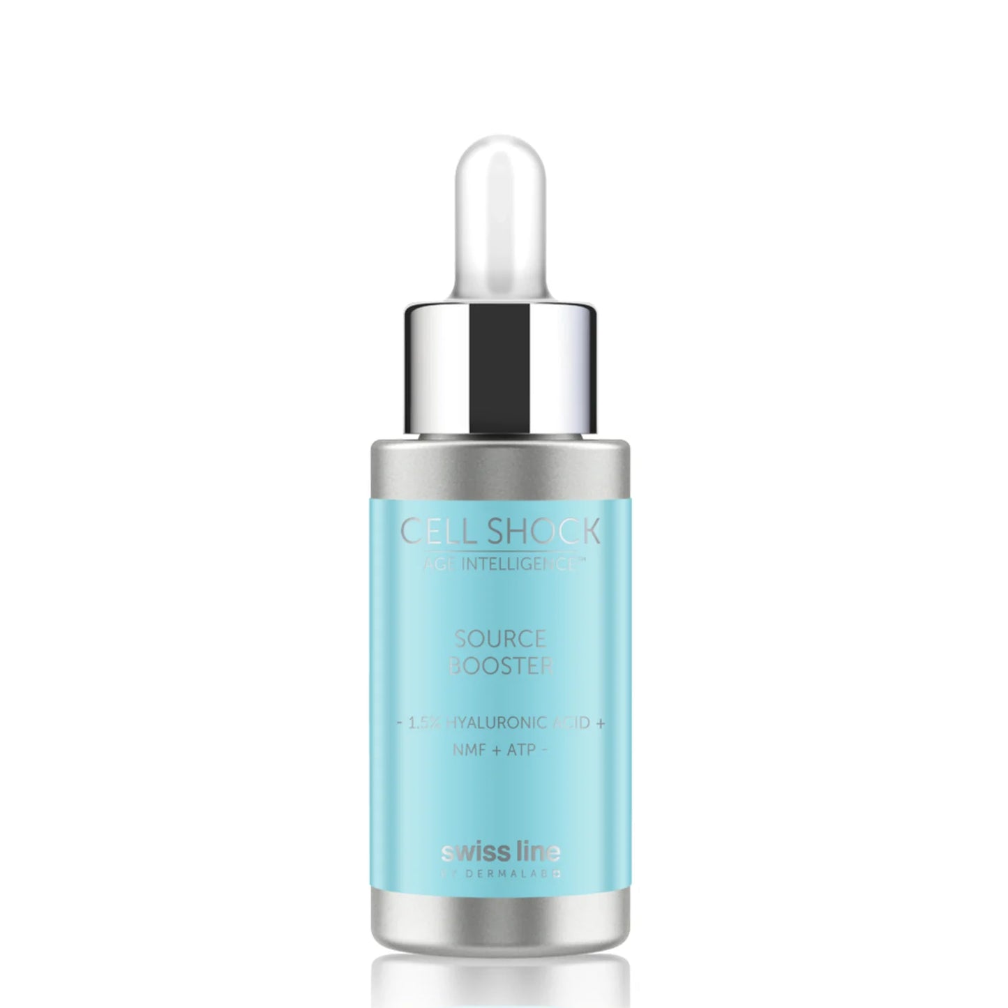 AI-Booster Source-1.5% d'Acide Hyaluronique