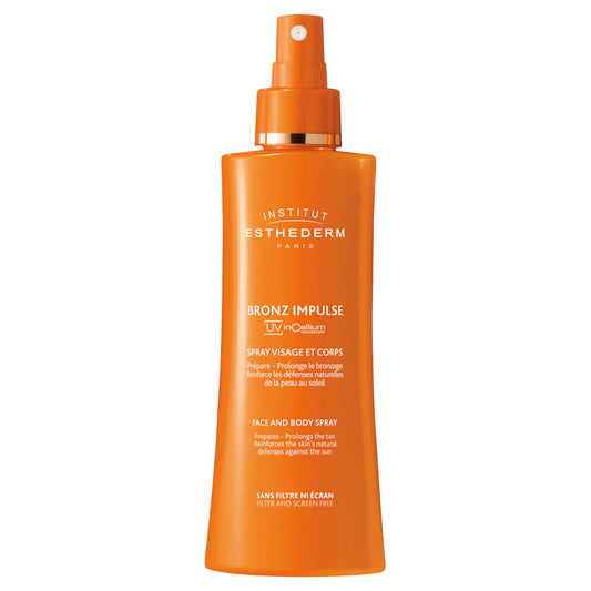 Soins Solaires Bronze Impulse spray