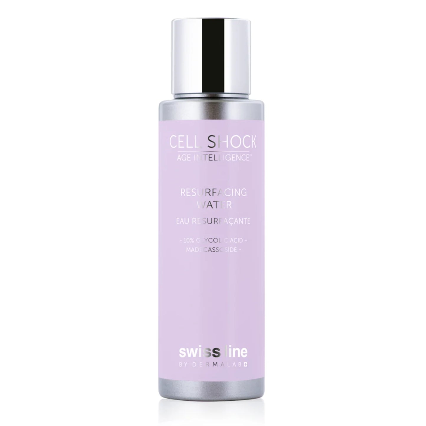 AI-Eau Resurfaçante 10% acide Glycolique (Tonique Exfoliant)