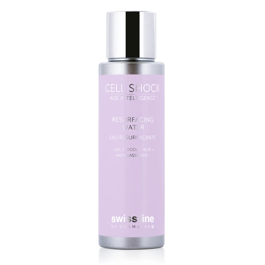 AI-Eau Resurfaçante 10% acide Glycolique (Tonique Exfoliant)