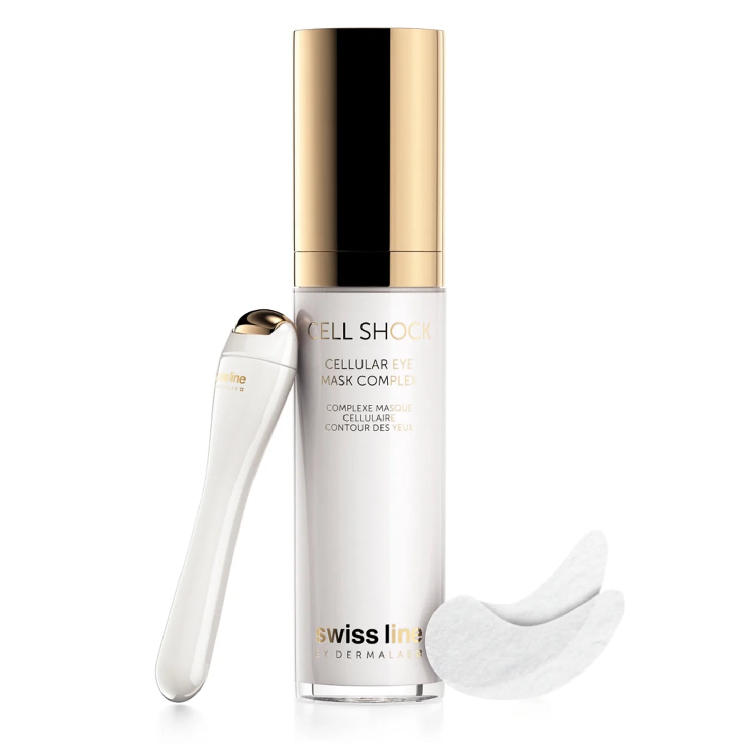 CS-Complexe Masque cellulaire Contour des Yeux