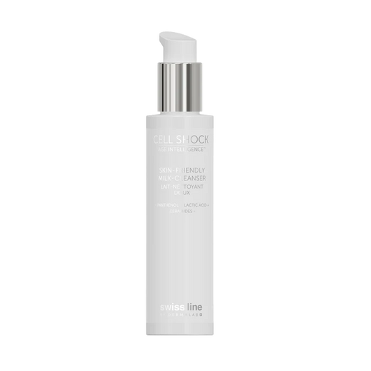 Lait Nettoyant Doux pour la Peau