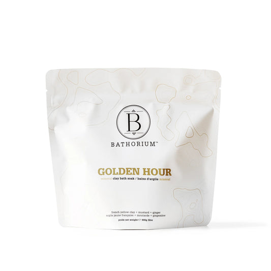 Sel de bain l’Heure d’Or