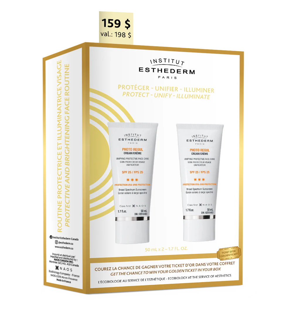 Esthederm Coffret Photo Regul
