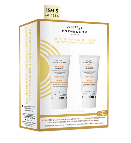 Esthederm Coffret Photo Regul