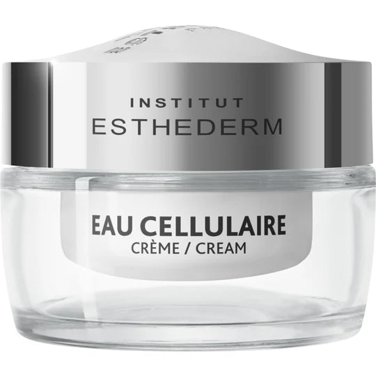 Crème hydratante fondante d'Eau Cellulaire