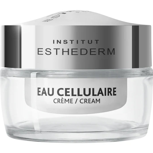 Crème hydratante fondante d'Eau Cellulaire