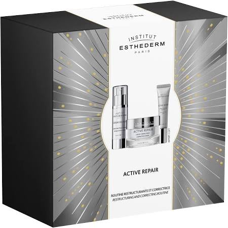Esthederm Coffret des fêtes Active Repair restructurant, correctrice rides