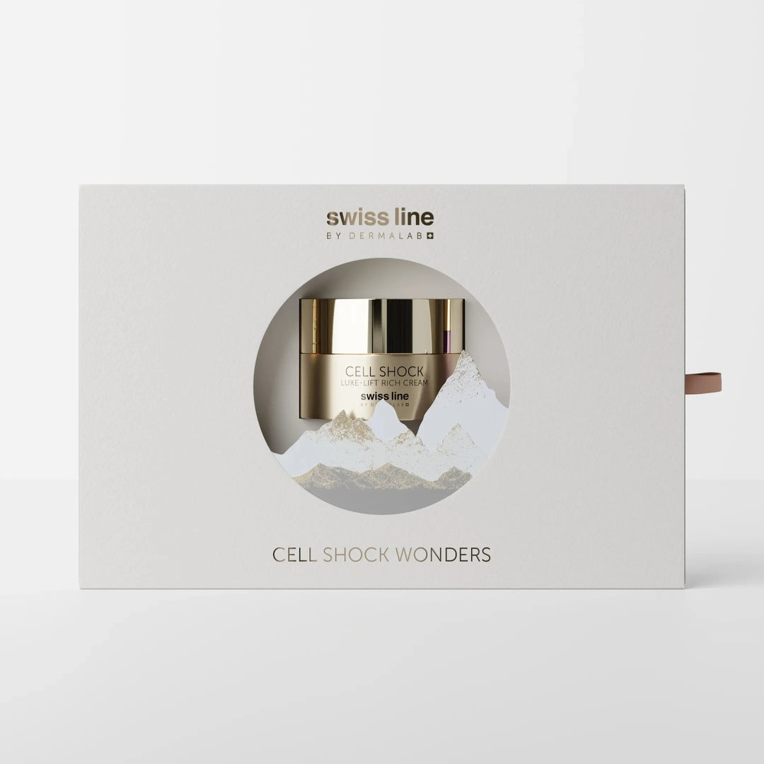 Coffret des fêtes CELL SHOCK WONDERS