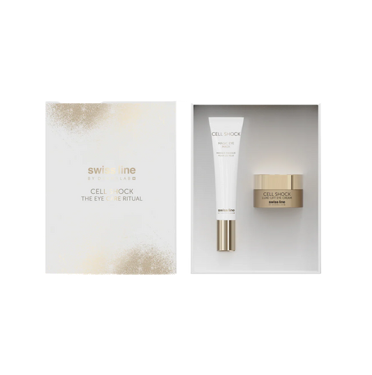 Cell Shock Eye Care swissline