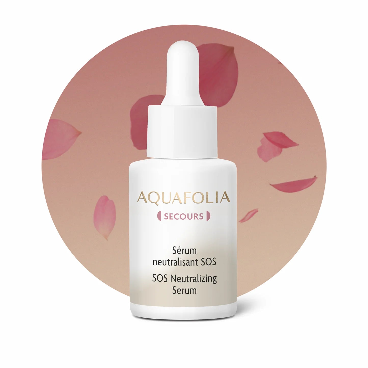 Sérum Neutralisant SOS Aqua Secours