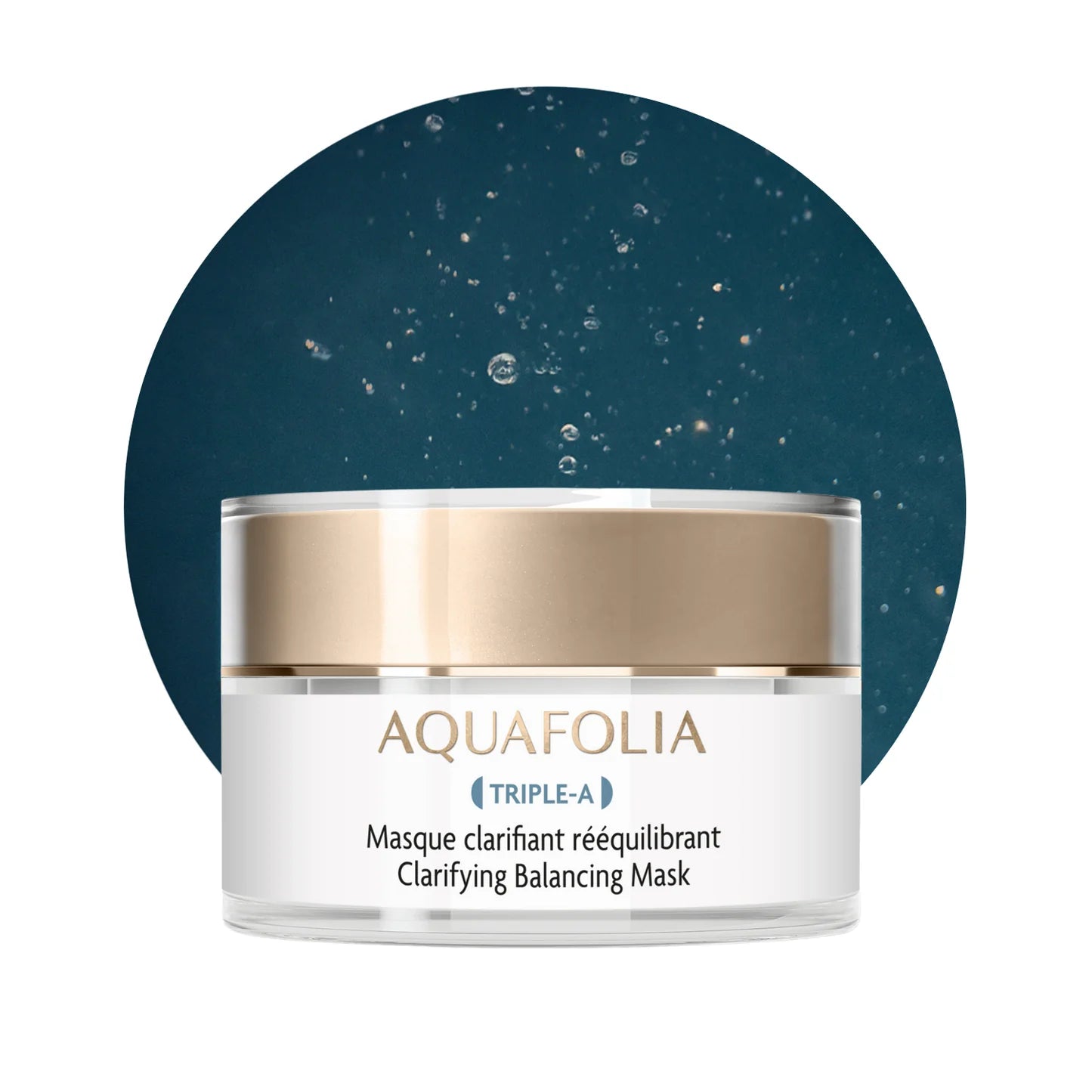 Masque rééquilibrant Triple Action 3A