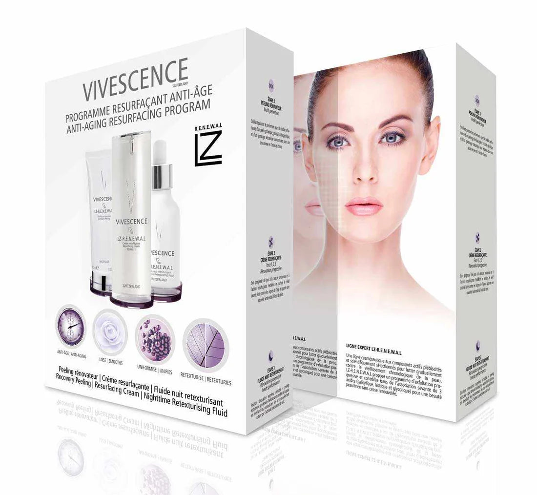 Coffret LZ-R.E.N.E.W.A.L - Force 3