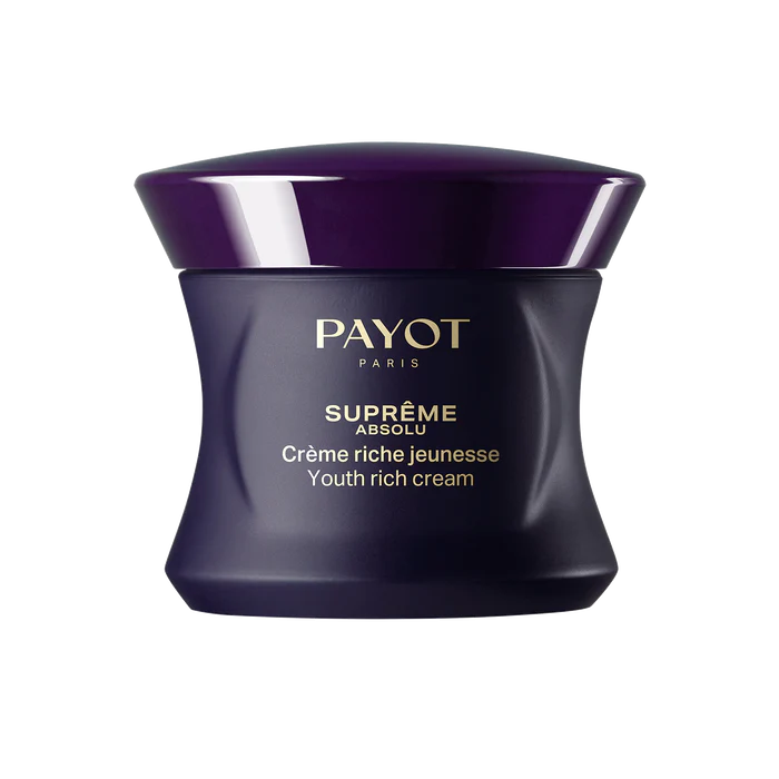 Crème riche jeunesse Suprême Absolu PAYOT
