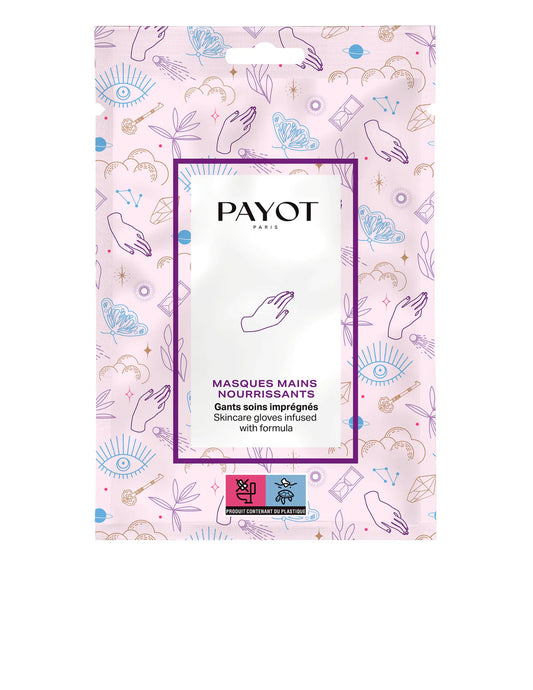 Masques mains nourissants PAYOT