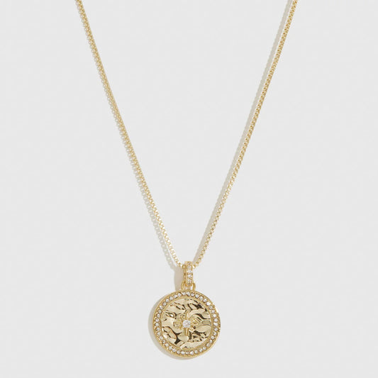 Pendentif Bonne Étoile