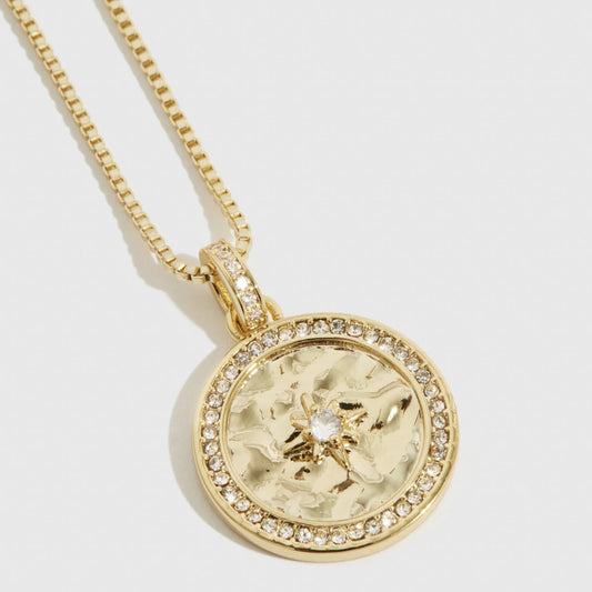 Pendentif Bonne Étoile
