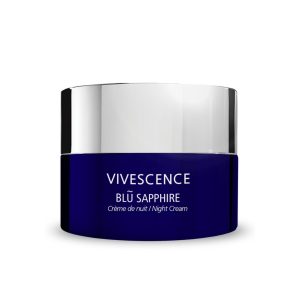 BLU SAPPHIRE Crème de nuit Précieuse Régénérante
