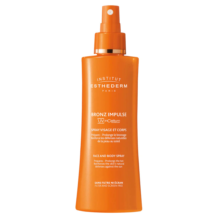 Soins Solaires Bronze Impulse spray