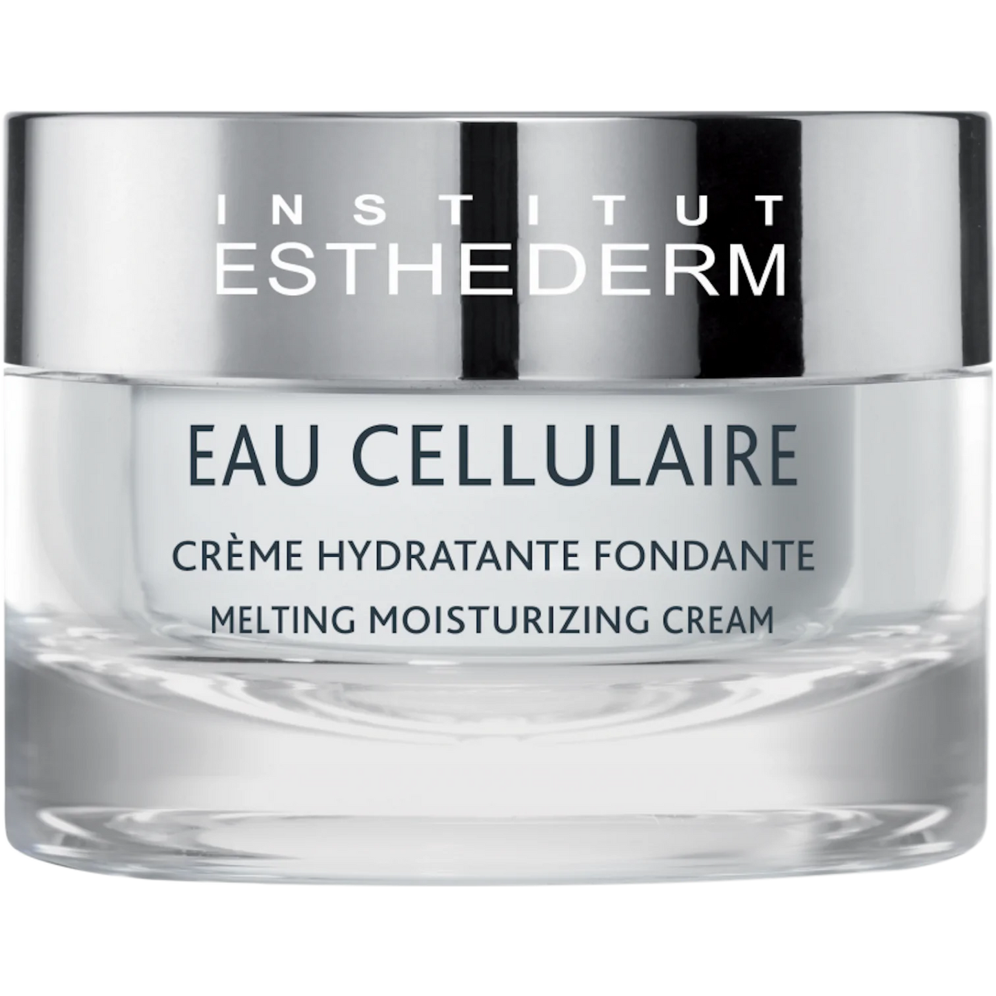 Crème hydratante fondante d'Eau Cellulaire
