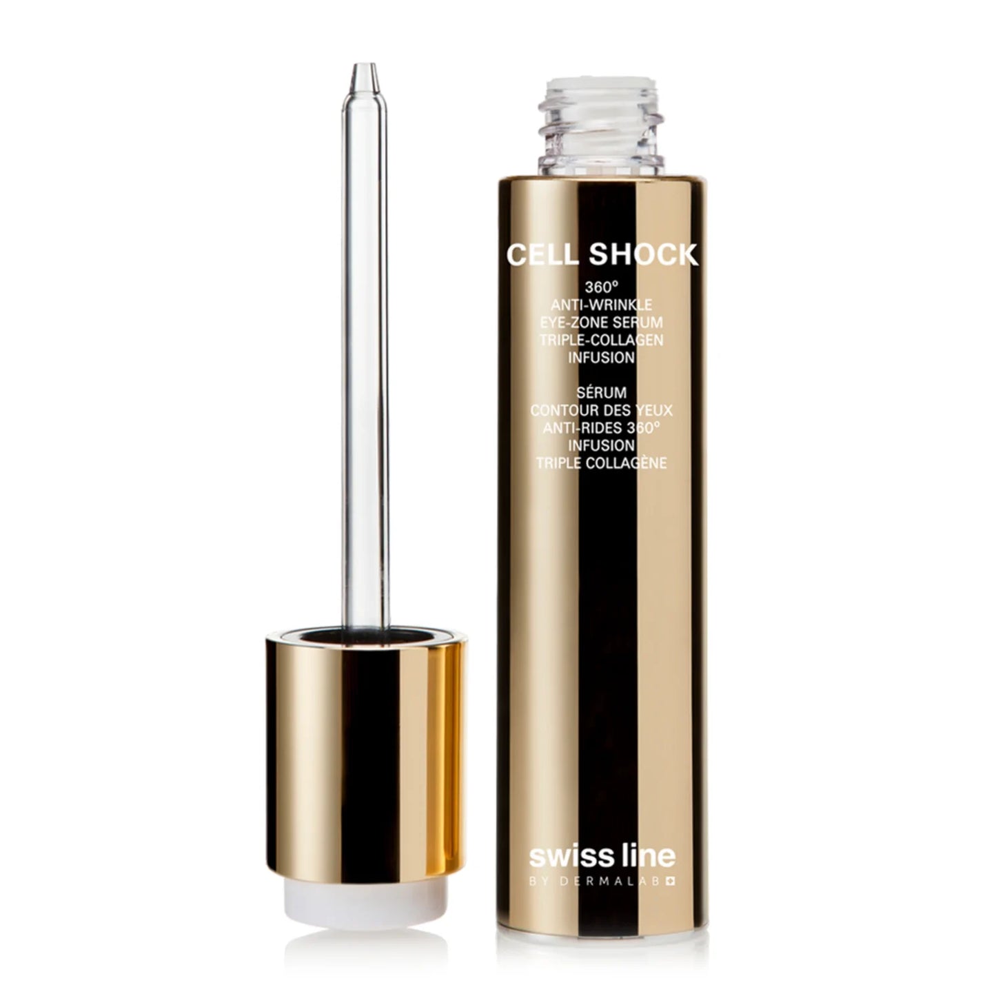 CS-Sérum Contour des Yeux Anti-Rides 360°